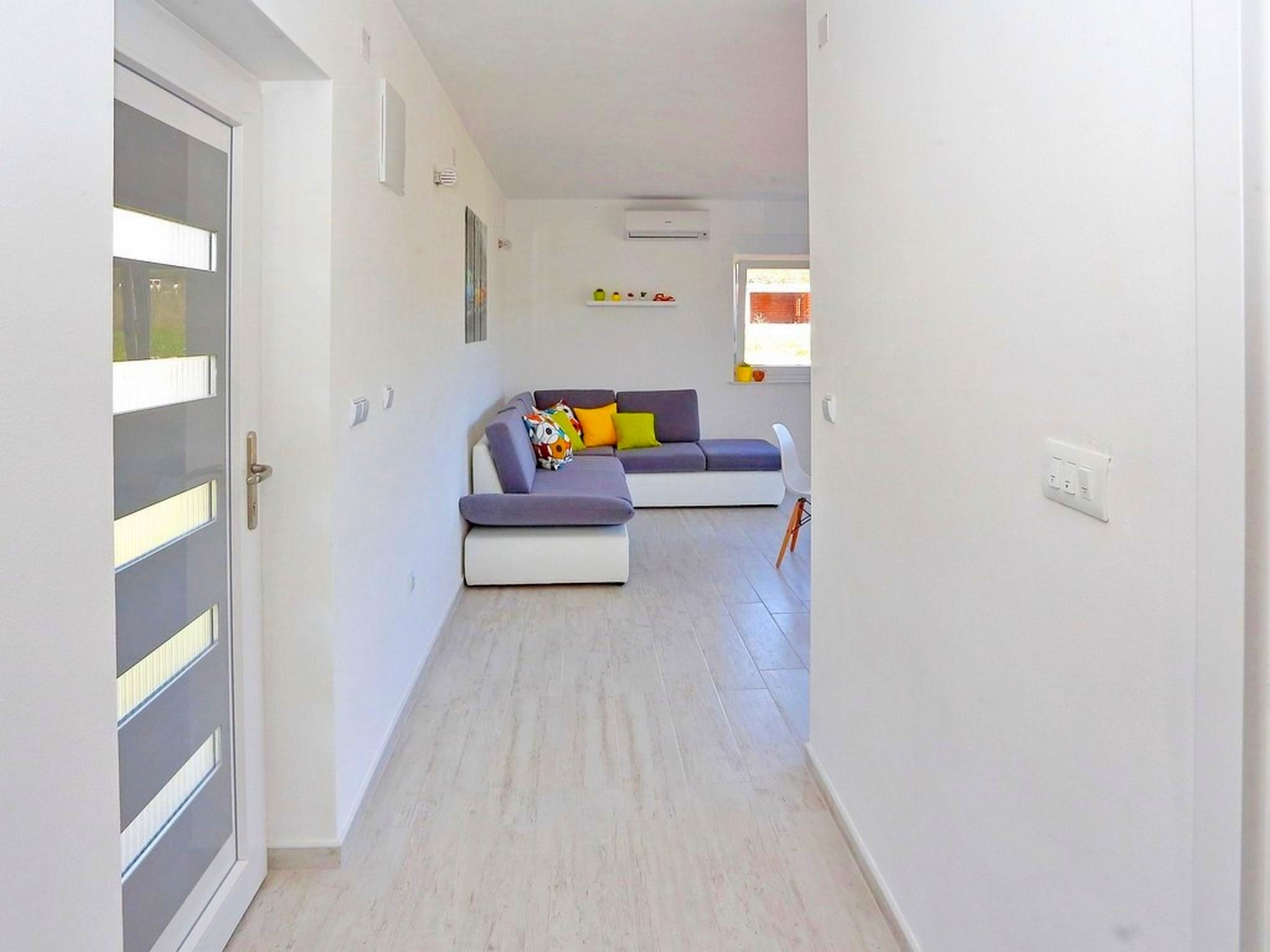 Apartments Tomislav Bibinje Exterior photo